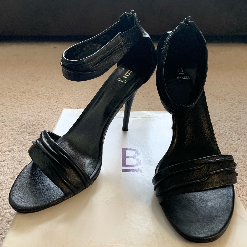 Bakers Sandal Heels